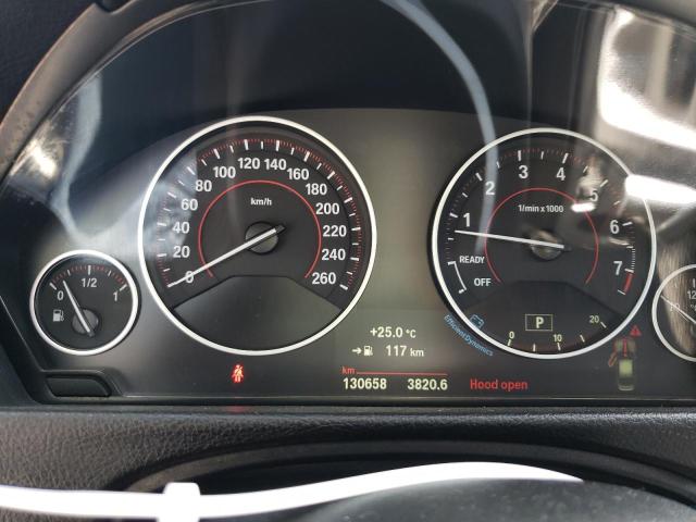 Photo 8 from auction – 2018 BMW 330 XI with VIN WBA8D9C52JEM35090