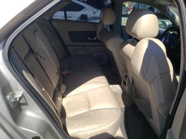 Photo 6 from auction – 2005 CADILLAC CTS HI FEA with VIN 1G6DP567150114940