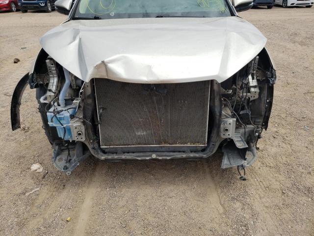 Photo 9 from auction – 2015 TOYOTA HIGHLANDER with VIN 5TDDKRFH2FS080968