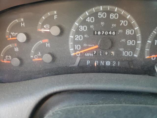 Photo 8 from auction – 1997 FORD F250 with VIN 1FTFX28L2VKC94464