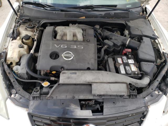 Zdjęcie 7 z aukcji – 2007 NISSAN MAXIMA SE z VIN 1N4BA41E67C807788