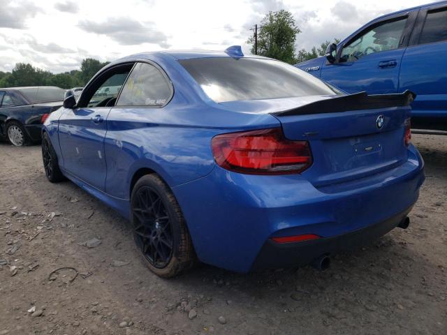 صورة رقم 3 من المزاد - 2020 BMW M240XI مع VIN WBA2J7C05L7D81706