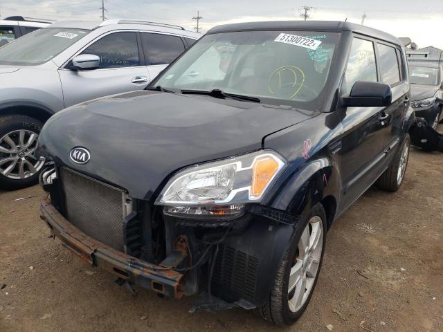 Photo 2 from auction – 2011 KIA SOUL + with VIN KNDJT2A29B7292927