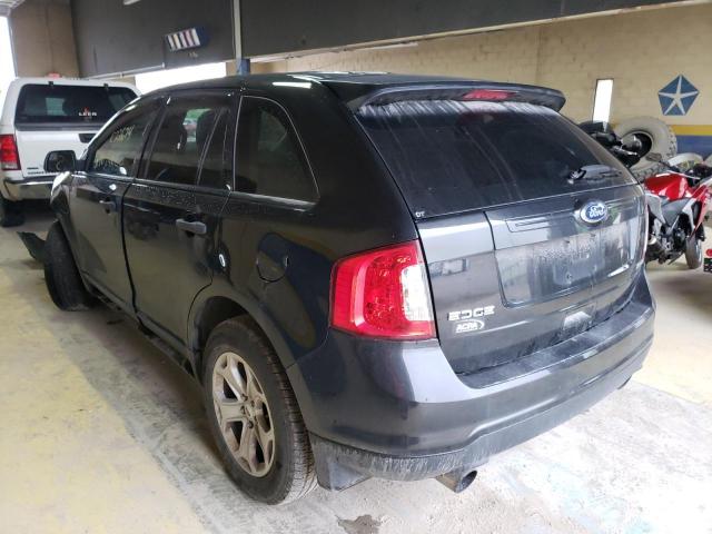 Photo 3 from auction – 2013 FORD EDGE SE with VIN 2FMDK3G98DBC22674