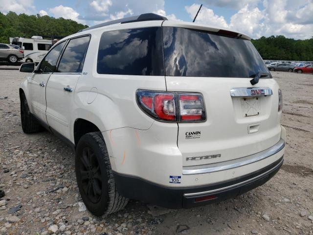 Photo 3 from auction – 2014 GMC ACADIA SLT with VIN 1GKKRSKD1EJ338992