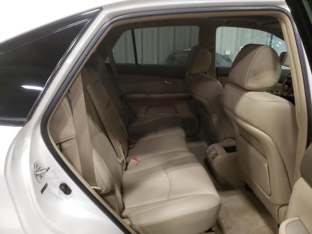 Photo 6 from auction – 2007 LEXUS RX 350 with VIN 2T2HK31U17C029602