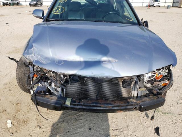 Photo 9 from auction – 2007 ACURA TSX with VIN JH4CL96937C004047