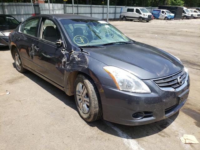Photo 1 from auction – 2010 NISSAN ALTIMA BAS with VIN 1N4AL2AP3AC177621
