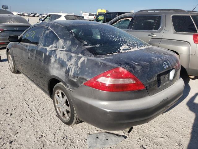 Photo 3 from auction – 2003 HONDA ACCORD EX with VIN 1HGCM826X3A023271