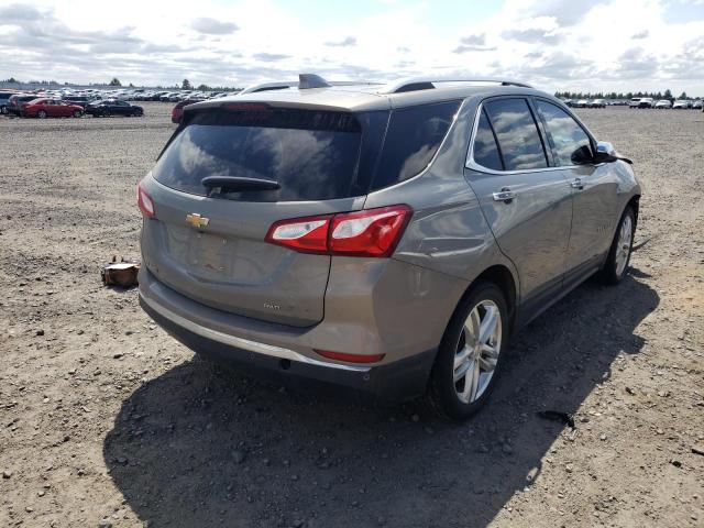 Photo 4 from auction – 2018 CHEVROLET EQUINOX PR with VIN 3GNAXVEV7JS579927