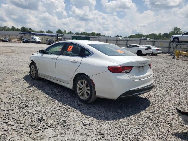 Photo 3 from auction – 2015 CHRYSLER 200 LIMITE with VIN 1C3CCCAB2FN747850