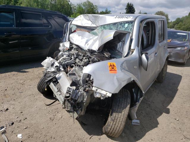 Photo 2 from auction – 2013 NISSAN CUBE S with VIN JN8AZ2KRXDT301143