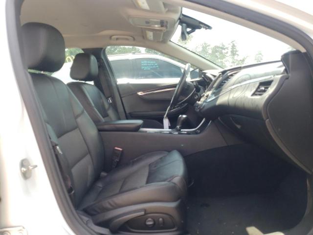 Photo 5 from auction – 2016 CHEVROLET IMPALA LT with VIN 2G1105SA2G9172756