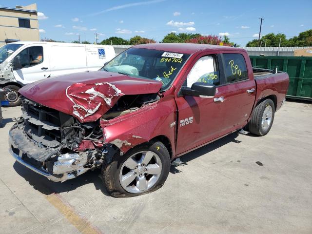 Photo 2 from auction – 2015 RAM 1500 SLT with VIN 1C6RR6LT6FS590702