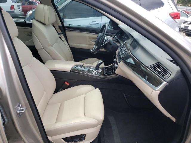 Foto 5 de la subasta – 2011 BMW 550 I con VIN WBAFR9C55BC617520