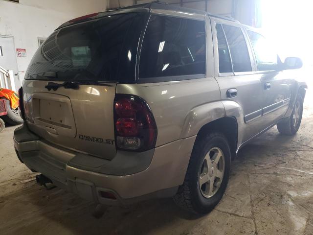 Photo 4 from auction – 2002 CHEVROLET TRAILBLAZE with VIN 1GNDT13S222460934