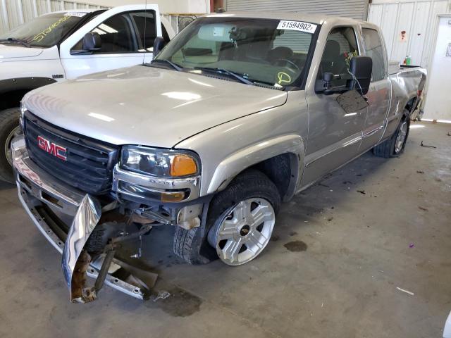 Photo 2 from auction – 2005 GMC NEW SIERRA with VIN 2GTEK19B251318238