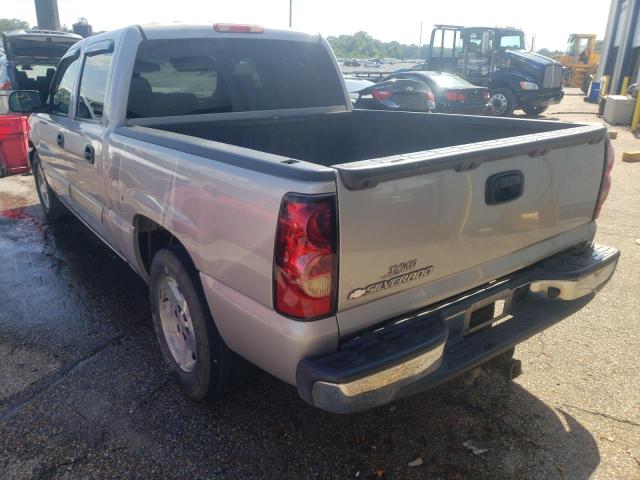 Photo 3 from auction – 2006 CHEVROLET SILVERADO with VIN 2GCEC13T461158010