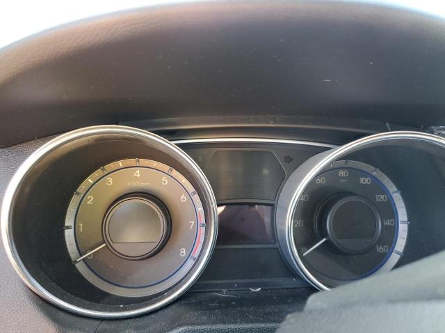 Photo 8 from auction – 2014 HYUNDAI SONATA GLS with VIN 5NPEB4AC3EH884221