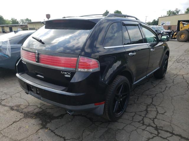 Photo 4 from auction – 2008 LINCOLN MKX with VIN 2LMDU88C98BJ12440
