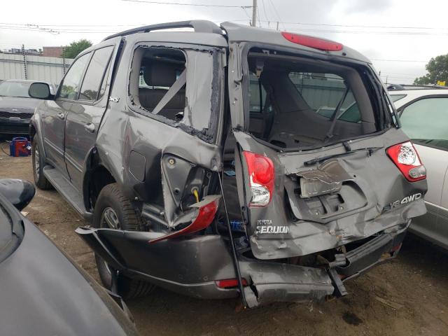 Photo 3 from auction – 2007 TOYOTA SEQUOIA SR with VIN 5TDBT44A87S284625