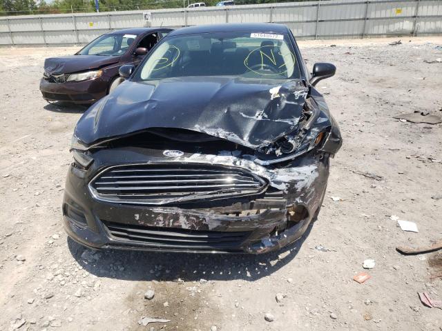 Photo 9 from auction – 2014 FORD FUSION SE with VIN 3FA6P0H73ER214517