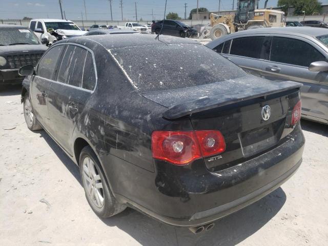 Photo 3 from auction – 2007 VOLKSWAGEN JETTA WOLF with VIN 3VWEG71K17M073134