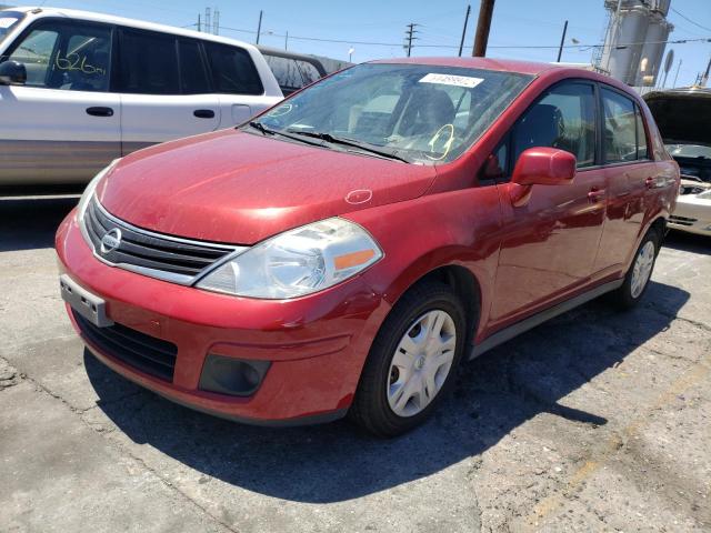 Photo 2 from auction – 2011 NISSAN VERSA S with VIN 3N1BC1AP7BL404407