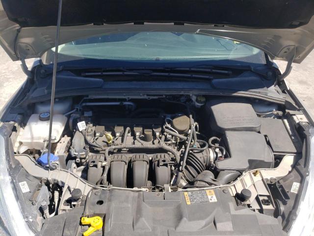 Photo 7 from auction – 2015 FORD FOCUS SE with VIN 1FADP3F26FL249567