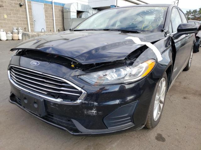 Photo 9 from auction – 2019 FORD FUSION SE with VIN 3FA6P0LU4KR101409