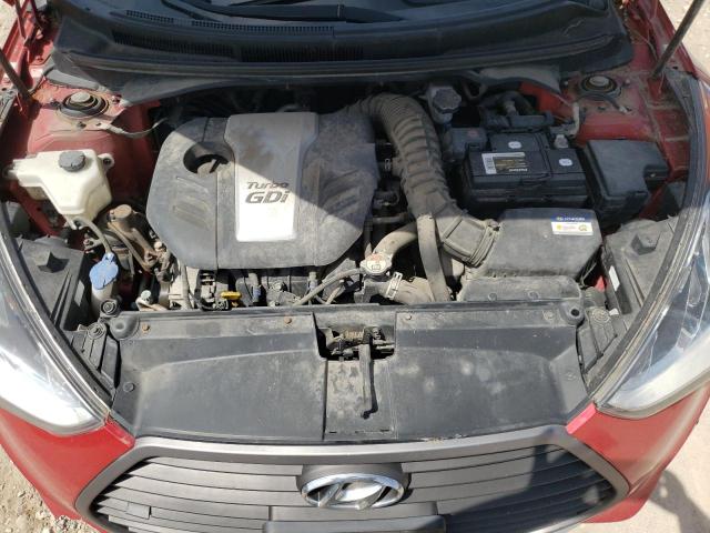 Photo 7 from auction – 2016 HYUNDAI VELOSTER T with VIN KMHTC6AE5GU253105