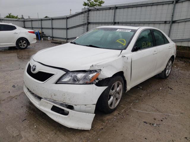 Photo 2 from auction – 2009 TOYOTA CAMRY BASE with VIN 4T1BE46K29U919042