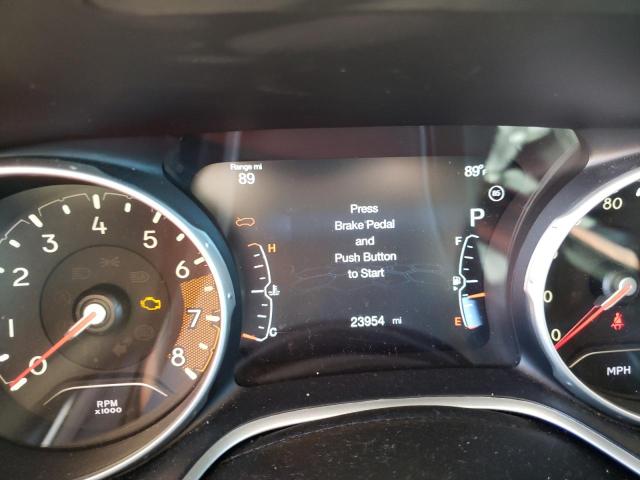 Photo 8 from auction – 2018 JEEP COMPASS SP with VIN 3C4NJCAB0JT368770