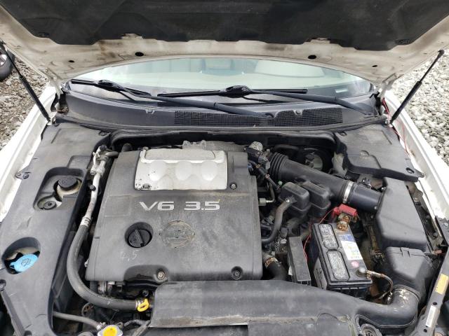 Photo 7 from auction – 2007 NISSAN MAXIMA SE with VIN 1N4BA41E07C823713