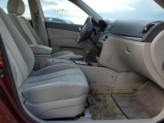 Photo 5 from auction – 2007 HYUNDAI SONATA with VIN 5NPET46C17H212232