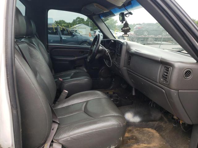 Photo 5 from auction – 2006 GMC NEW SIERRA with VIN 1GTEC14X86Z268941