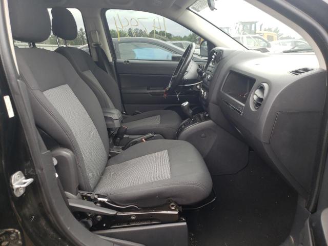 Photo 5 from auction – 2010 JEEP COMPASS SP with VIN 1J4NF1FBXAD642961