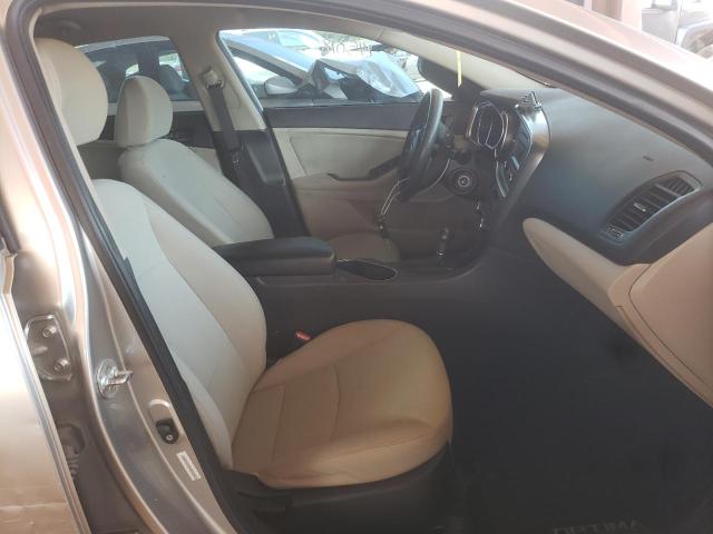 Photo 5 from auction – 2014 KIA OPTIMA LX with VIN KNAGM4A79E5522249