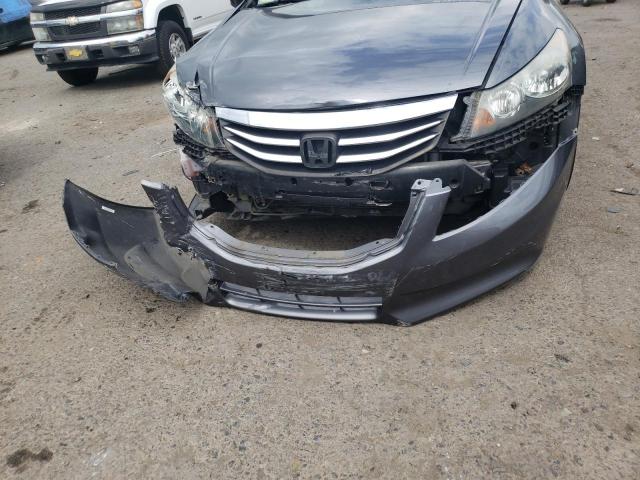 Photo 9 from auction – 2012 HONDA ACCORD LX with VIN 1HGCP2F31CA165691