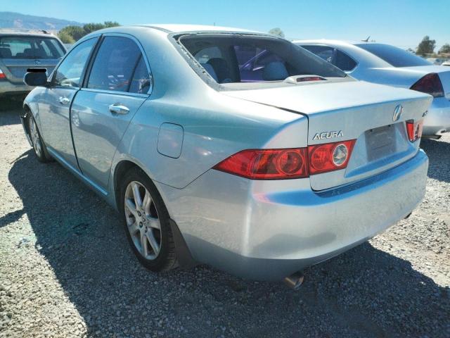Photo 3 from auction – 2004 ACURA TSX with VIN JH4CL96994C035525