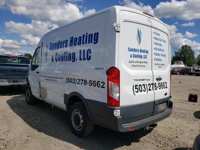 Photo 3 from auction – 2015 FORD TRANSIT T- with VIN 1FTNR1CM6FKA81969