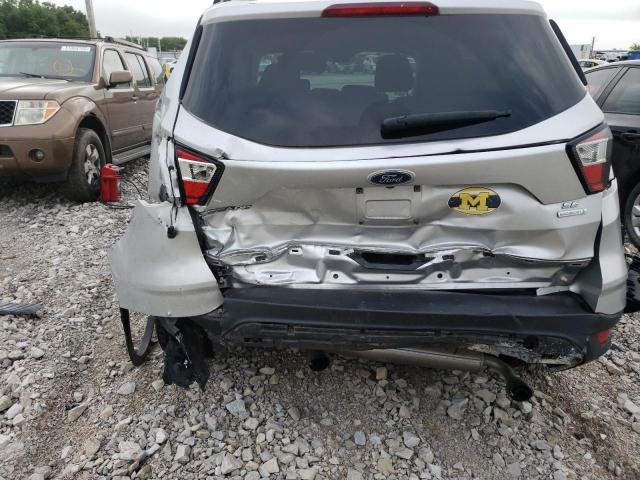Photo 9 from auction – 2017 FORD ESCAPE SE with VIN 1FMCU0GD0HUB86200