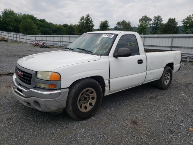 Photo 9 from auction – 2006 GMC NEW SIERRA with VIN 1GTEC14X86Z268941