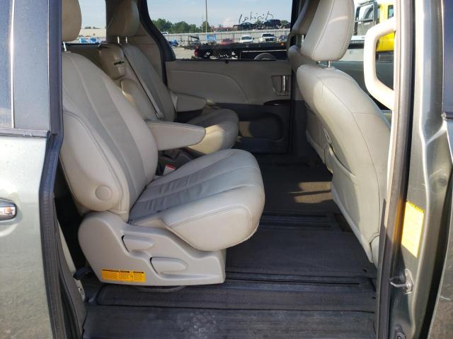 Photo 6 from auction – 2013 TOYOTA SIENNA XLE with VIN 5TDYK3DC2DS382568