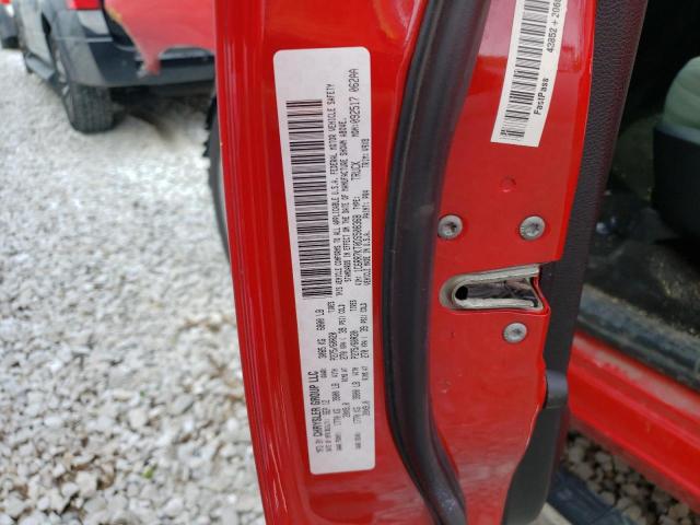 Photo 10 from auction – 2013 RAM 1500 ST with VIN 1C6RR7KT0DS508368