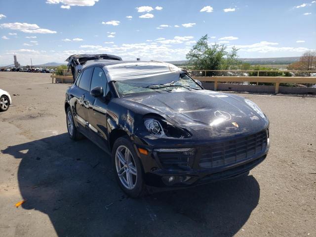 Photo 9 from auction – 2018 PORSCHE MACAN with VIN WP1AA2A57JLB06418