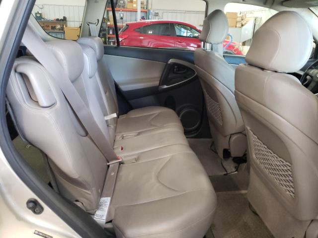 Photo 6 from auction – 2007 TOYOTA RAV4 LIMIT with VIN JTMBK31V175018213