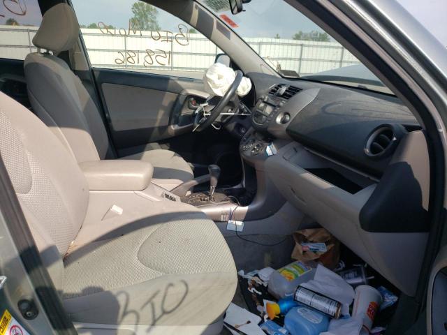 Photo 5 from auction – 2008 TOYOTA RAV4 LIMIT with VIN JTMBD31V286089460