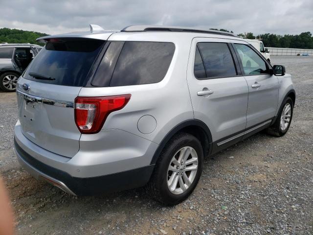 Photo 4 from auction – 2017 FORD EXPLORER X with VIN 1FM5K7D88HGA84317