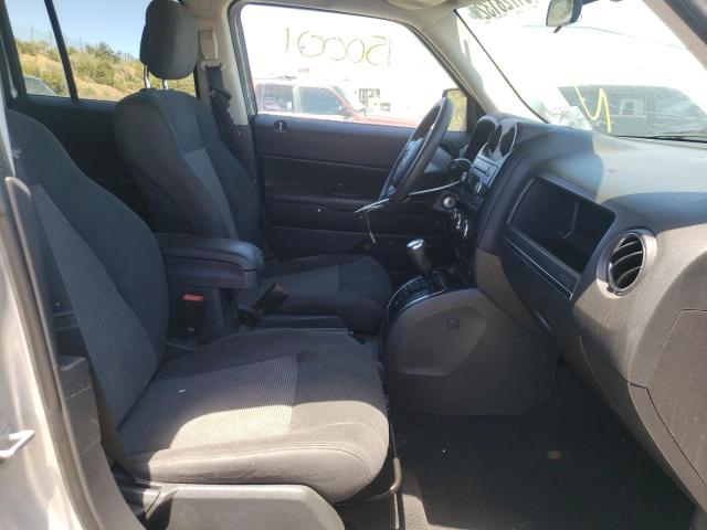 Photo 5 from auction – 2012 JEEP PATRIOT SP with VIN 1C4NJRBB1CD576490